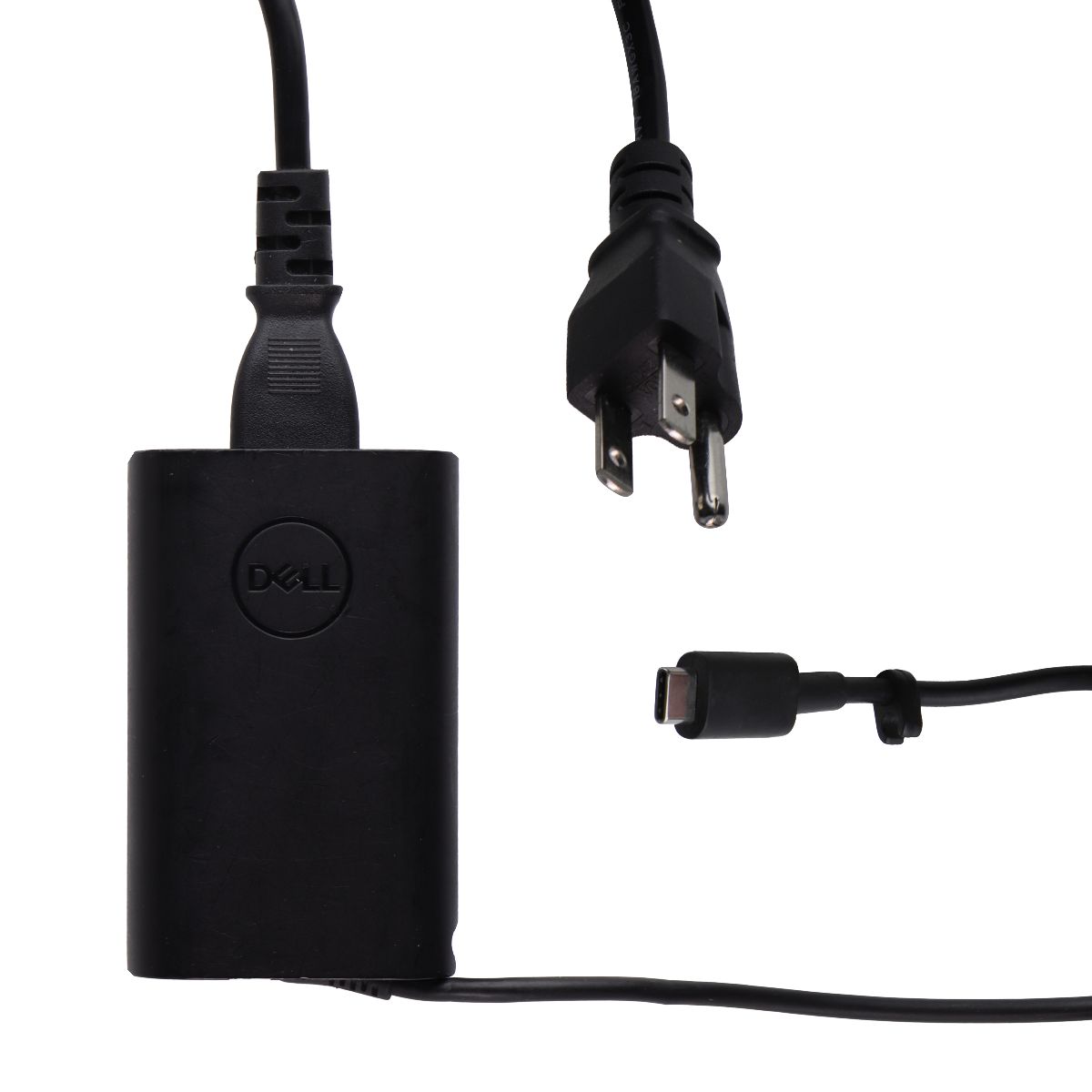 Laptop Notebook Charger (45W) for Original Dell Inspiron - Black (LA45NM150) Computer Accessories - Laptop Power Adapters/Chargers Dell    - Simple Cell Bulk Wholesale Pricing - USA Seller