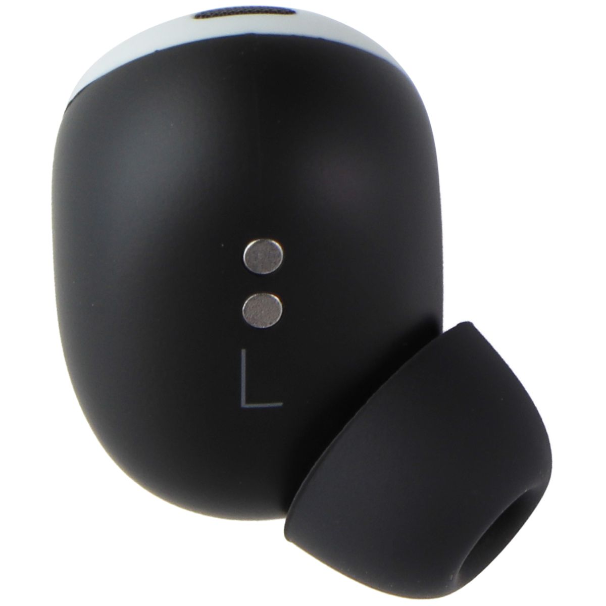 Google - Pixel Buds Pro - Replacement Left Side Bud Only (Fog Gray) GQGM1 Portable Audio - Headphones Google    - Simple Cell Bulk Wholesale Pricing - USA Seller