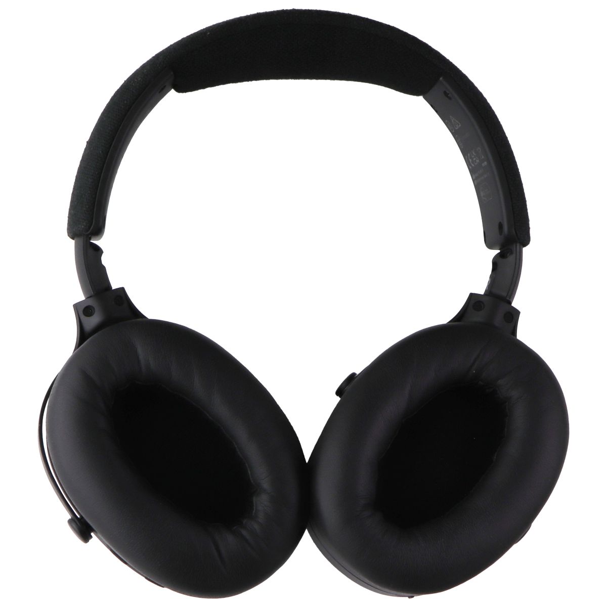 House of Marley Positive Vibration XL ANC Over-Ear Headphones - Signature Black Portable Audio - Headphones House Of Marley    - Simple Cell Bulk Wholesale Pricing - USA Seller