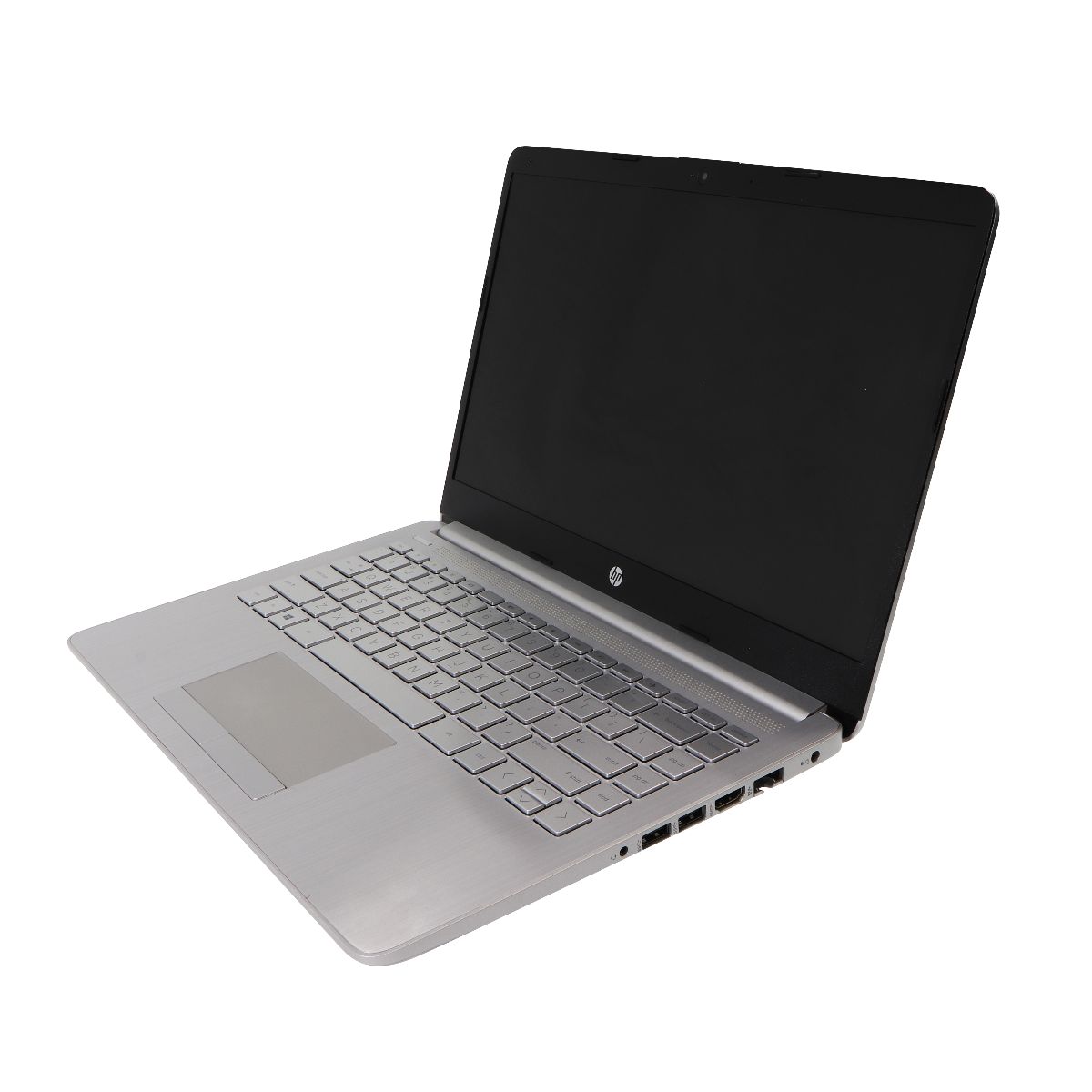 HP (14-in) HD Laptop (14-CF2033WM) Pentium Silver N5030 / 128GB SSD - Silver Laptops - PC Laptops & Netbooks HP    - Simple Cell Bulk Wholesale Pricing - USA Seller