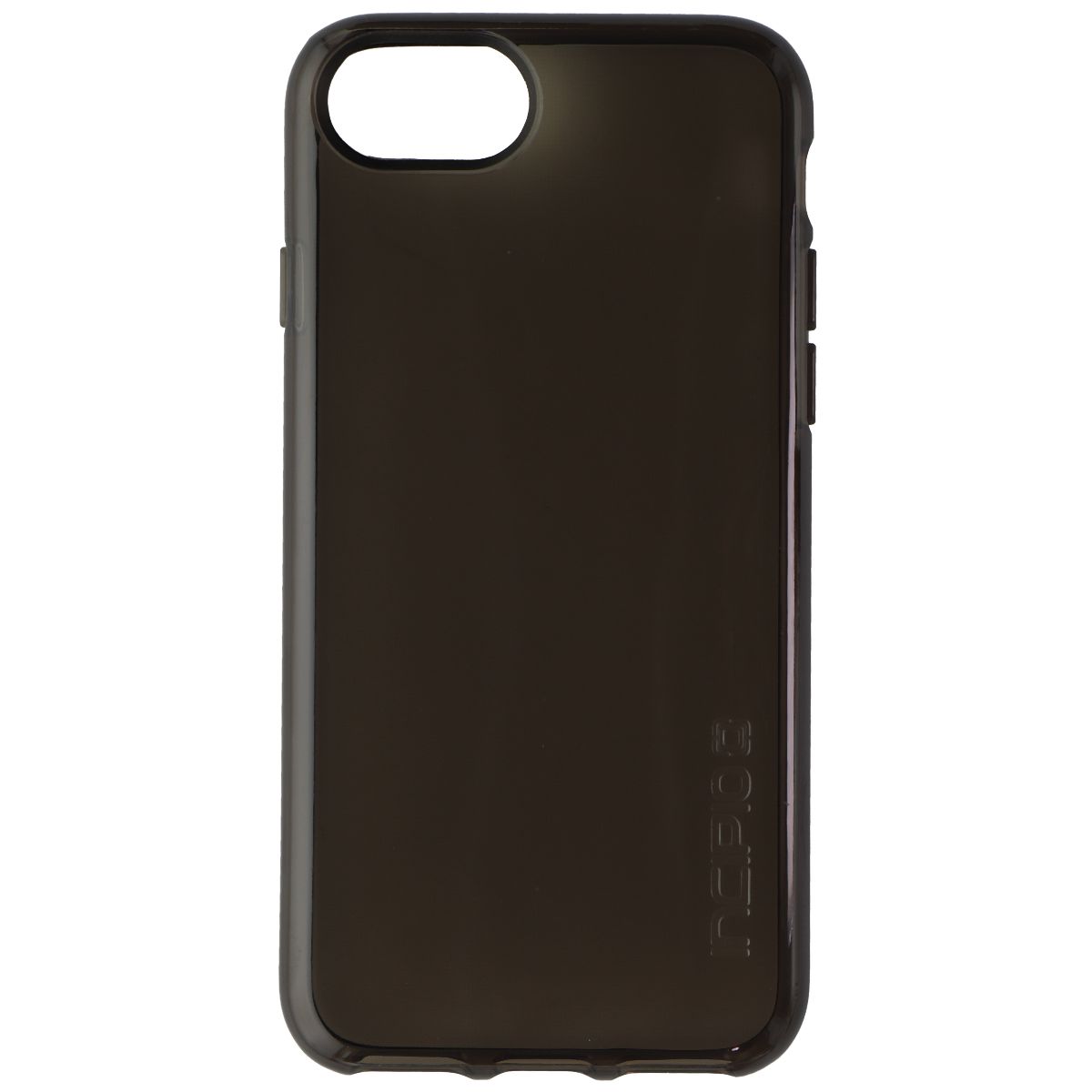 Incipio NGP Pure Series Flexible Gel Case for Apple iPhone 8 & 7 - Tinted Black Cell Phone - Cases, Covers & Skins Incipio    - Simple Cell Bulk Wholesale Pricing - USA Seller