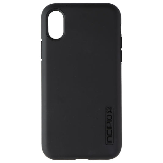 Incipio Dual Layer Case for Apple iPhone XS / X - Black Cell Phone - Cases, Covers & Skins Incipio    - Simple Cell Bulk Wholesale Pricing - USA Seller