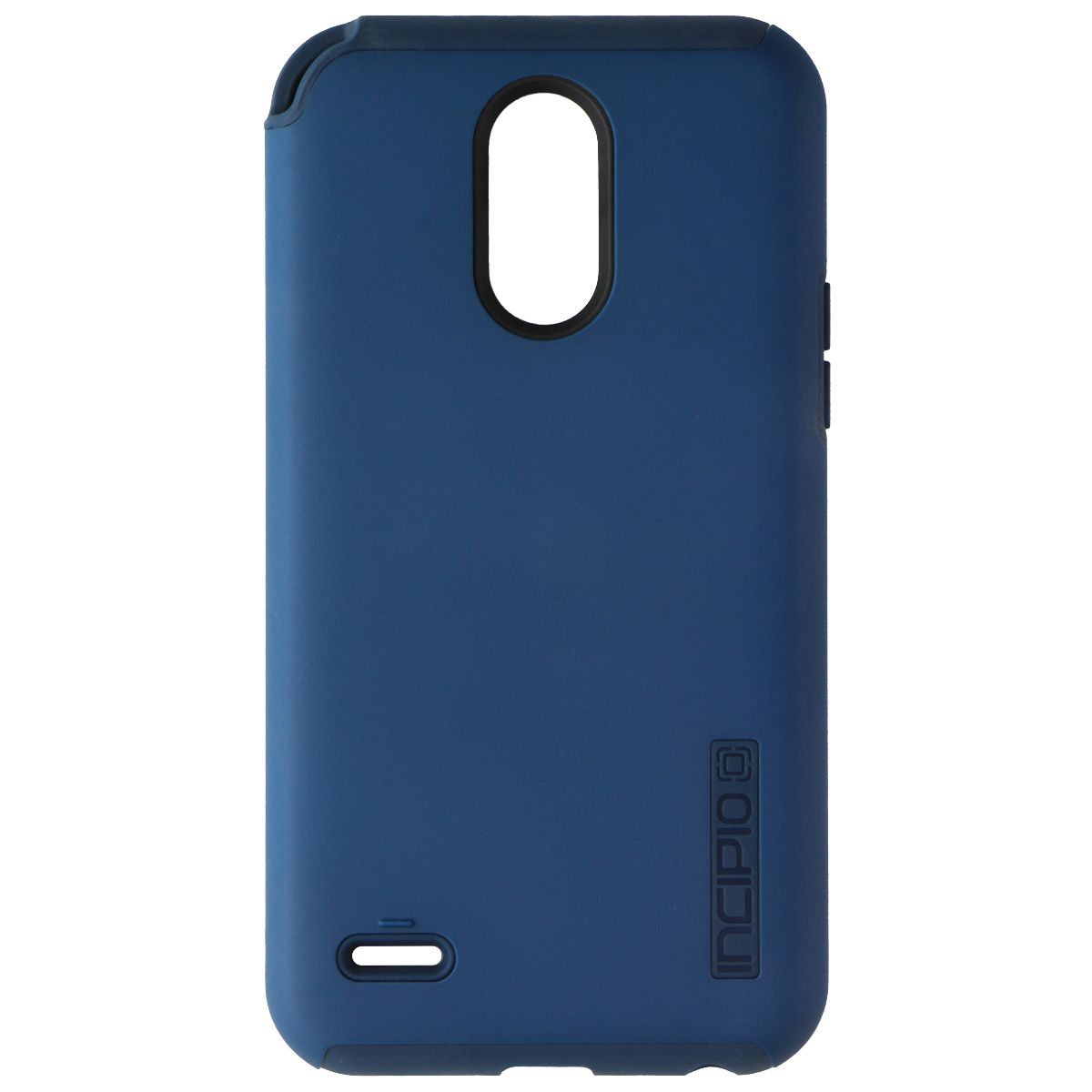Incipio DualPro Series Case for LG Stylo 3 Plus - Navy Blue Cell Phone - Cases, Covers & Skins Incipio    - Simple Cell Bulk Wholesale Pricing - USA Seller