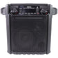 ION Audio Pathfinder Charger Bluetooth Speaker with Microphone - Black (iPA105Q) Home Multimedia - Home Speakers & Subwoofers ION Audio    - Simple Cell Bulk Wholesale Pricing - USA Seller