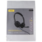 Jabra Evolve2 30 MS Wired Stereo Headset - Black Computer Accessories - Headsets Jabra    - Simple Cell Bulk Wholesale Pricing - USA Seller