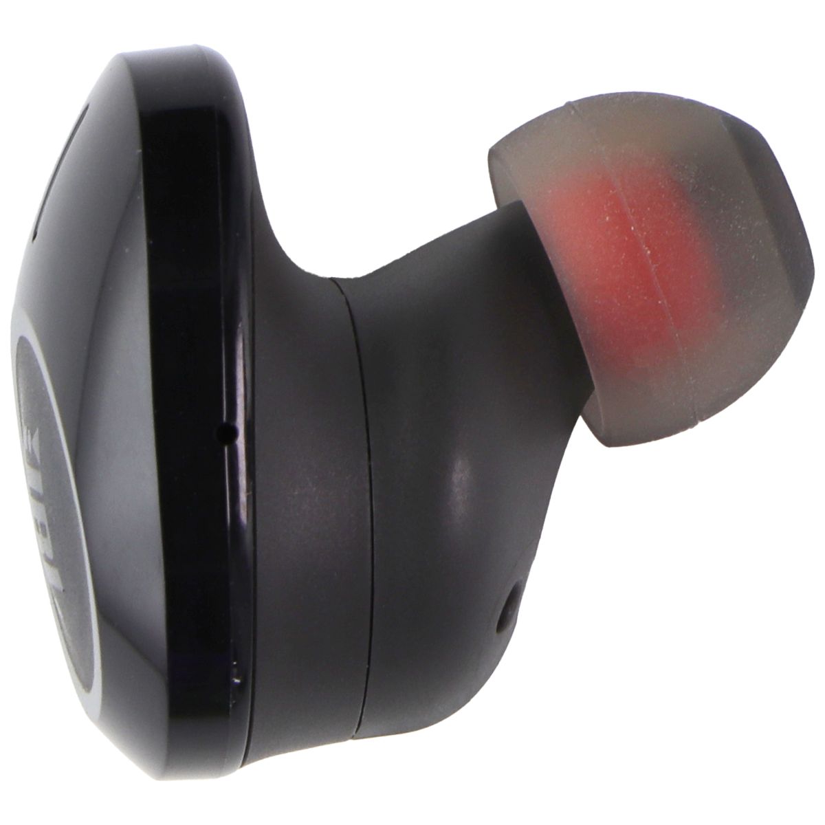 JBL Tune 125TWS Original Earbud - Black / Left Side Only - No Case Portable Audio - Headphones JBL    - Simple Cell Bulk Wholesale Pricing - USA Seller