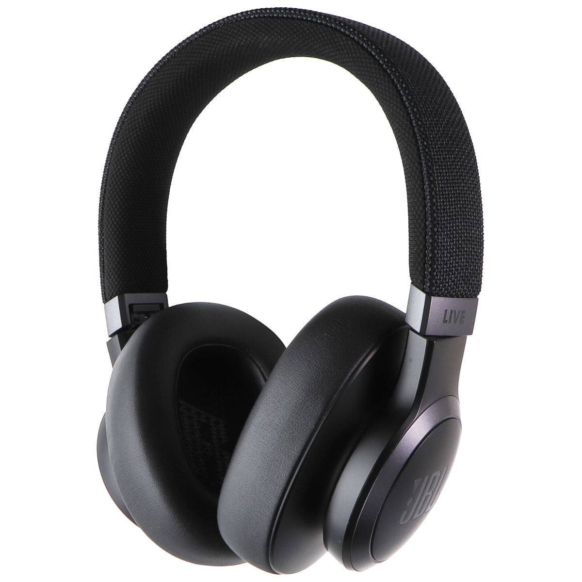 JBL Live 660NC Bluetooth Over-Ear Headphones - Black Portable Audio - Headphones JBL    - Simple Cell Bulk Wholesale Pricing - USA Seller