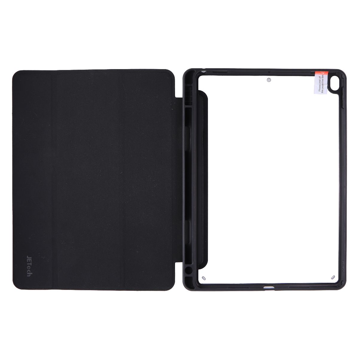 JETech Protective Folio Case for Apple iPad Air 3 / iPad Pro (10.5in) - Black Cell Phone - Cases, Covers & Skins JETech    - Simple Cell Bulk Wholesale Pricing - USA Seller