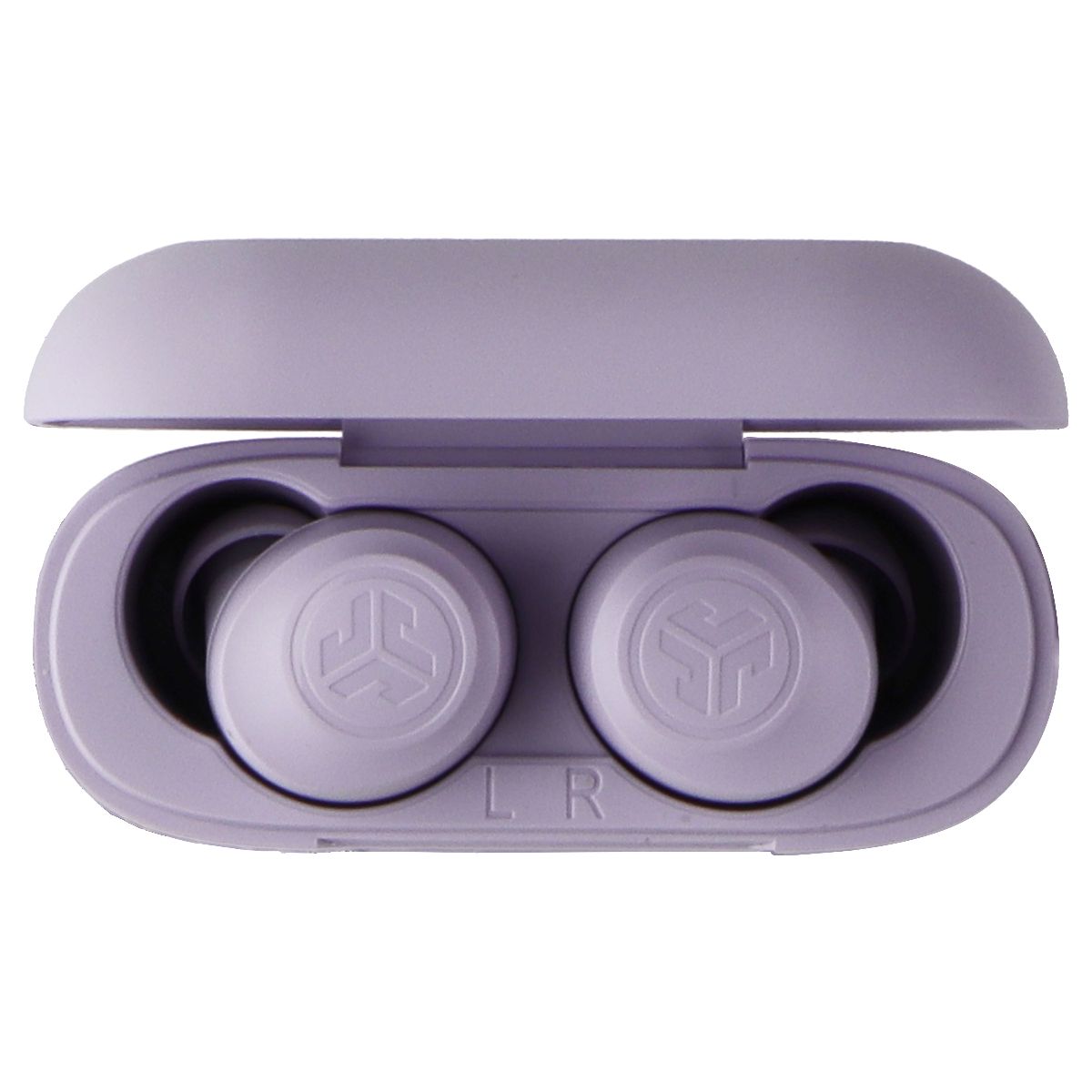 JLab Go Air Pop True Wireless Earbud Headphones with Charging Case - Lilac Portable Audio - Headphones JLAB    - Simple Cell Bulk Wholesale Pricing - USA Seller