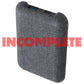 INCOMPLETE Nimble (10W/7.5W/5W) Wireless Qi Charging Pad for Smartphones - Gray Cell Phone - Chargers & Cradles Nimble    - Simple Cell Bulk Wholesale Pricing - USA Seller