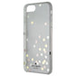 Kate Spade Protective Hardshell Case for iPhone 8 Plus/7 Plus - Metallic Dots Cell Phone - Cases, Covers & Skins Kate Spade    - Simple Cell Bulk Wholesale Pricing - USA Seller