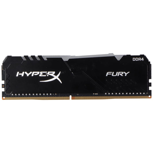 Kingston HyperX Fury (8GB) 1Rx8 (PC4-29800) Laptop RAM Memory HP37D4U1S8M3-8XR Computer Parts - Memory (RAM) Kingston    - Simple Cell Bulk Wholesale Pricing - USA Seller