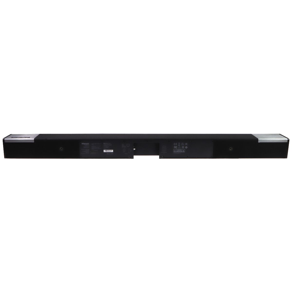 Klipsch Cinema 400 Sound Bar and 8-inch Wireless Subwoofer with HDMIARC - Black Home Multimedia - Home Speakers & Subwoofers Klipsch    - Simple Cell Bulk Wholesale Pricing - USA Seller