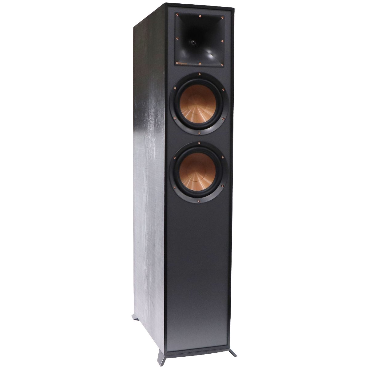 Klipsch Reference R-625FA Dolby Atmos Floorstanding Speaker - Black (Single) Home Multimedia - Home Speakers & Subwoofers Klipsch    - Simple Cell Bulk Wholesale Pricing - USA Seller