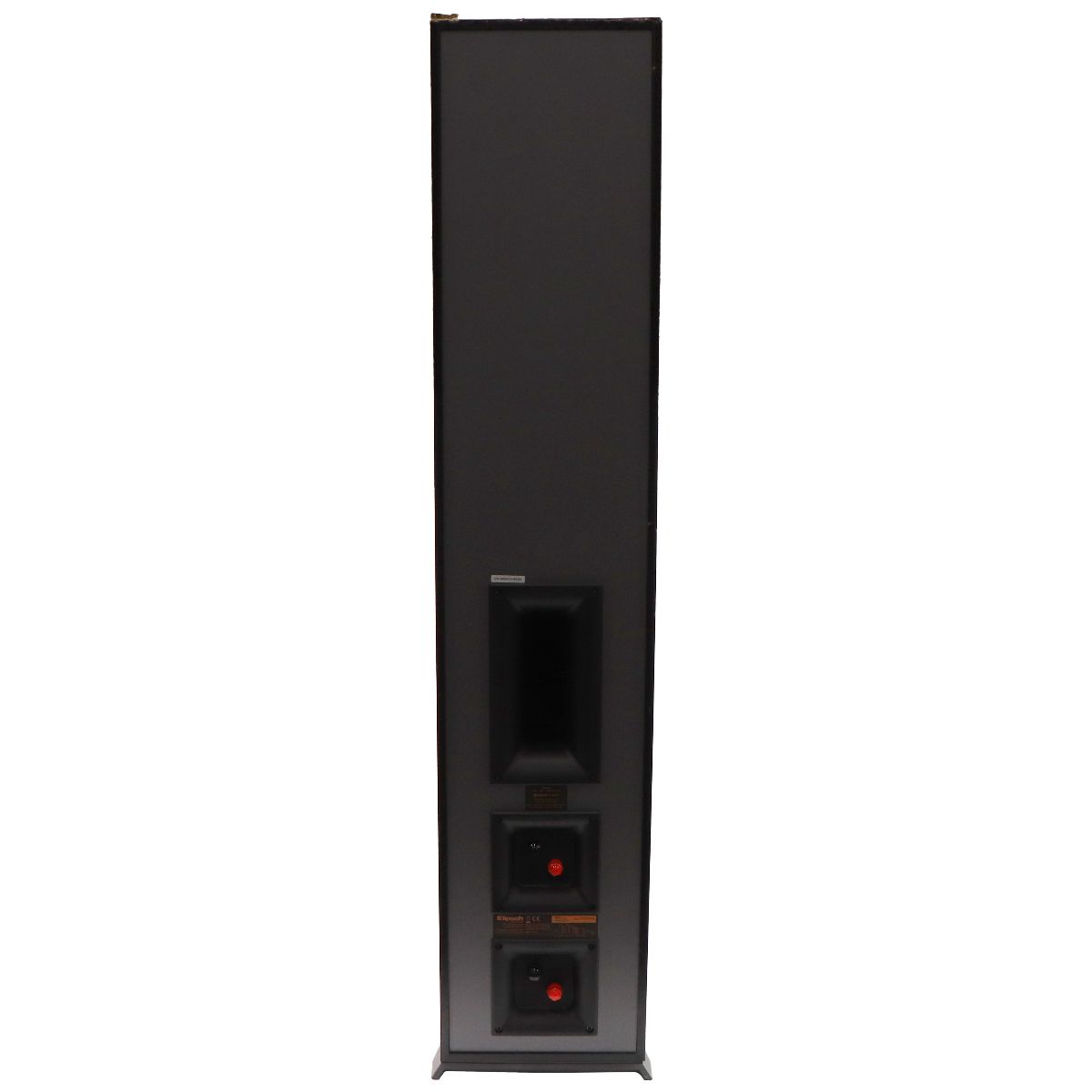 Klipsch Reference R-625FA Dolby Atmos Floorstanding Speaker - Black (Single) Home Multimedia - Home Speakers & Subwoofers Klipsch    - Simple Cell Bulk Wholesale Pricing - USA Seller