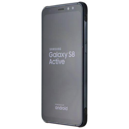 Samsung Galaxy S8 Active (5.8-inch) Smartphone (SM-G982A) AT&T Only - 64GB/Gray Cell Phones & Smartphones Samsung    - Simple Cell Bulk Wholesale Pricing - USA Seller