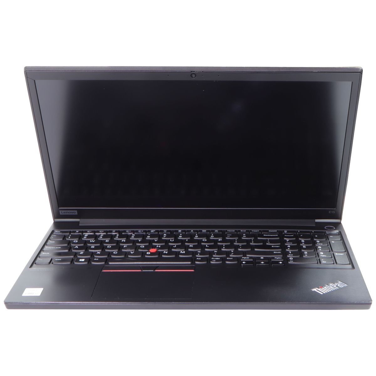 Lenovo ThinkPad E15 (15.6-in) Laptop i7-10510U / 512GB SSD/16GB/10 Home - Black Laptops - PC Laptops & Netbooks Lenovo    - Simple Cell Bulk Wholesale Pricing - USA Seller