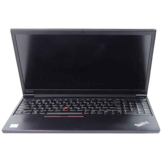 Lenovo ThinkPad E15 (15.6-in) Laptop i7-10510U / 512GB SSD/16GB/10 Home - Black Laptops - PC Laptops & Netbooks Lenovo    - Simple Cell Bulk Wholesale Pricing - USA Seller