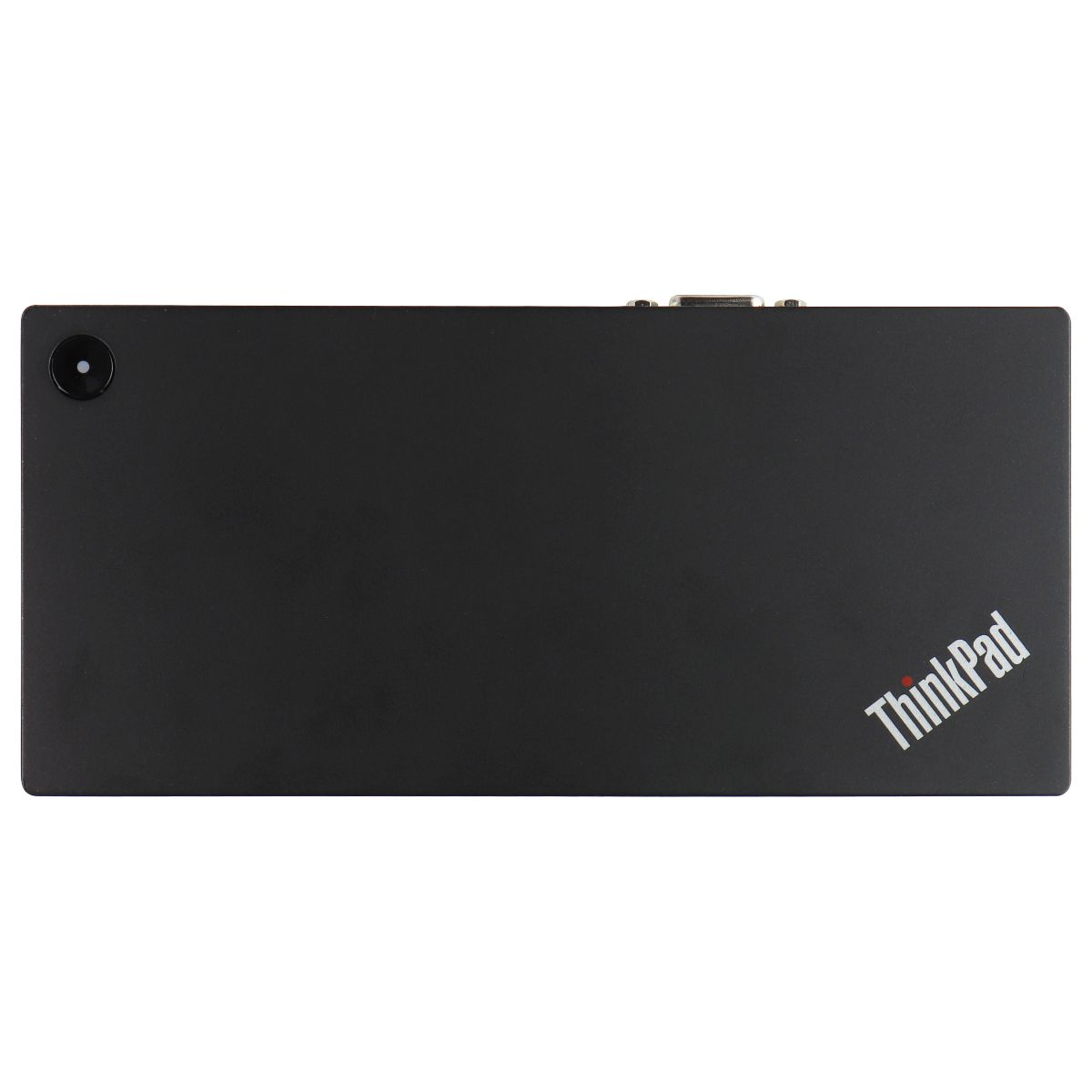 Lenovo ThinkPad USB-C Dock (90W) with USB-C / DisplayPort / Ethernet (DK1633) Computer Accessories - Laptop Docking Stations Lenovo    - Simple Cell Bulk Wholesale Pricing - USA Seller