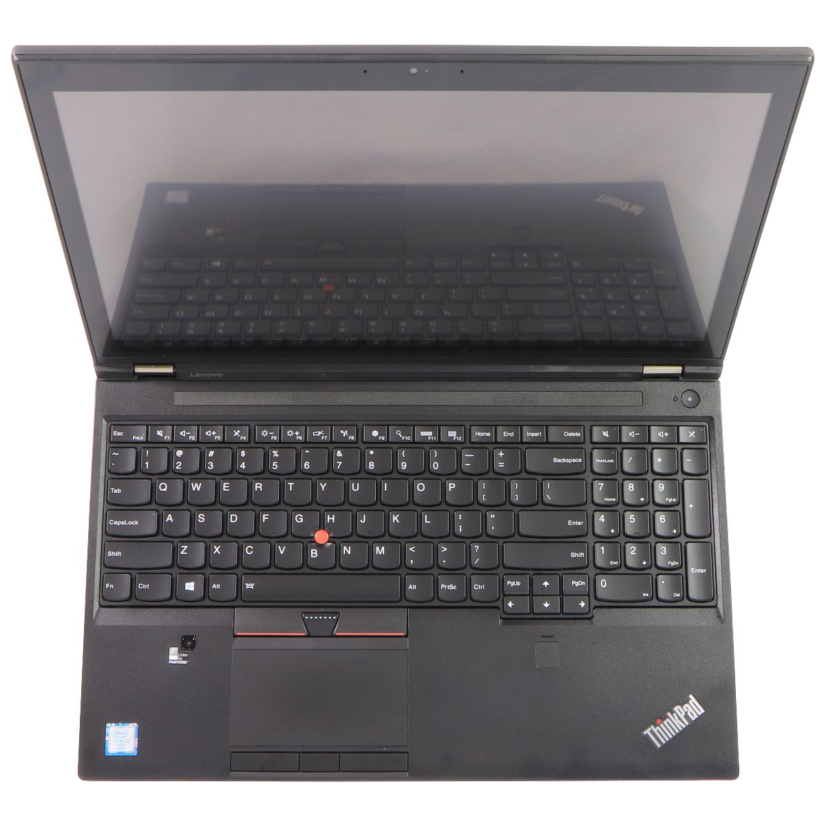 Lenovo ThinkPad P50 (15.6-in) FHD Laptop i7-6820HQ / Quadro M2000M / 256GB NVMe Laptops - PC Laptops & Netbooks Lenovo    - Simple Cell Bulk Wholesale Pricing - USA Seller