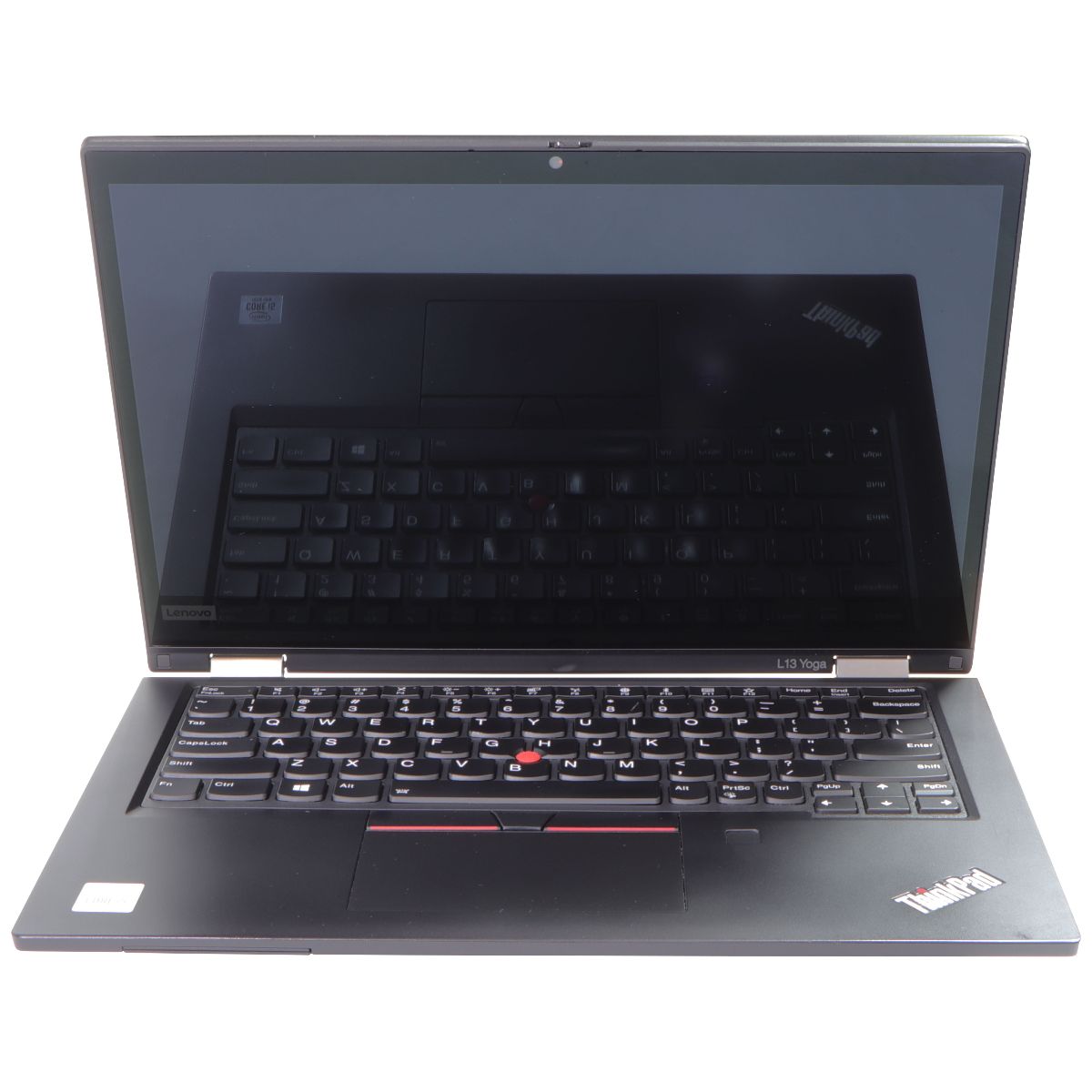 Lenovo ThinkPad L13 Yoga (13.3-in) Touchscreen (20R5-002JUS) i5-10210U/256GB SSD Laptops - PC Laptops & Netbooks Lenovo    - Simple Cell Bulk Wholesale Pricing - USA Seller