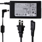 LG (25V/2A) OEM AC Adapter Power Supply Wall Charger - Black (DA-50F25) Multipurpose Batteries & Power - Multipurpose AC to DC Adapters LG    - Simple Cell Bulk Wholesale Pricing - USA Seller