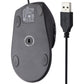 Logitech M500 Wired USB Mouse for Computers (M-U0007) - Black/Silver Keyboards/Mice - Mice, Trackballs & Touchpads Logitech    - Simple Cell Bulk Wholesale Pricing - USA Seller