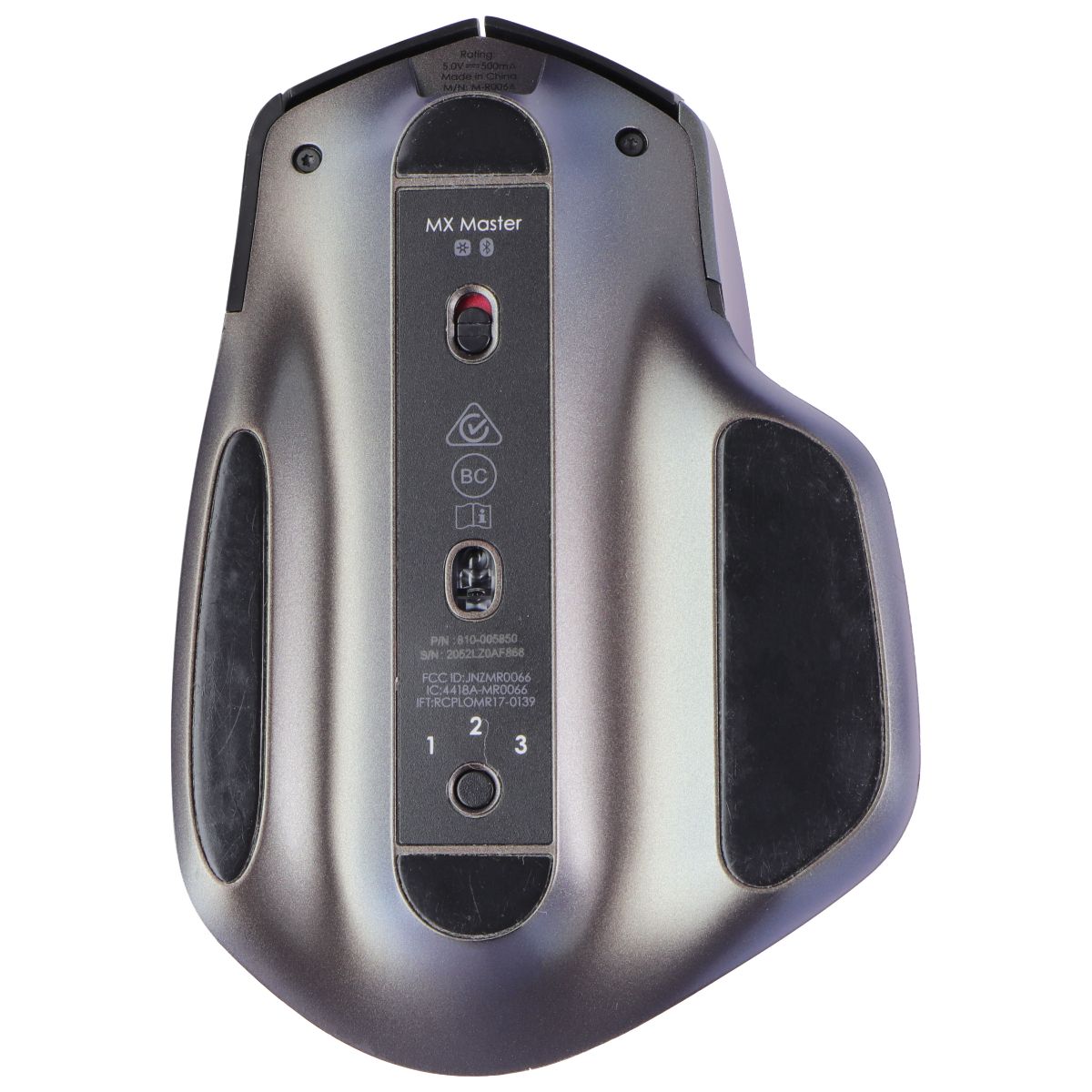 Logitech MX Master Wireless Laser Mouse - Black (910-004337) Keyboards/Mice - Mice, Trackballs & Touchpads Logitech    - Simple Cell Bulk Wholesale Pricing - USA Seller
