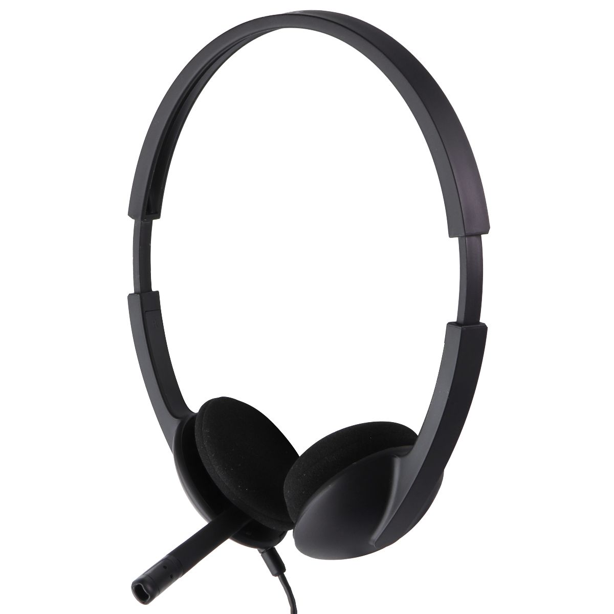 Logitech USB Headset H340 Stereo USB Headset for Windows and Mac - Black Cell Phone - Headsets Logitech    - Simple Cell Bulk Wholesale Pricing - USA Seller