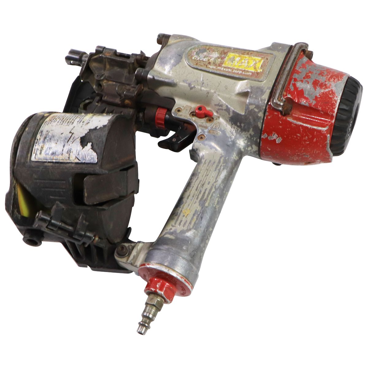 MAX CN665 Decking Coil Nailer 2-1/2 x 0.131 SuperDecking Adjustable Home Improvement - Other Home Improvement MAX    - Simple Cell Bulk Wholesale Pricing - USA Seller