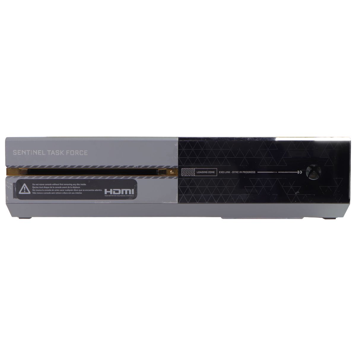 Microsoft Xbox One COD Advanced Warfare Edition 1TB Console & Controller (1540) Gaming/Console - Video Game Consoles Microsoft    - Simple Cell Bulk Wholesale Pricing - USA Seller