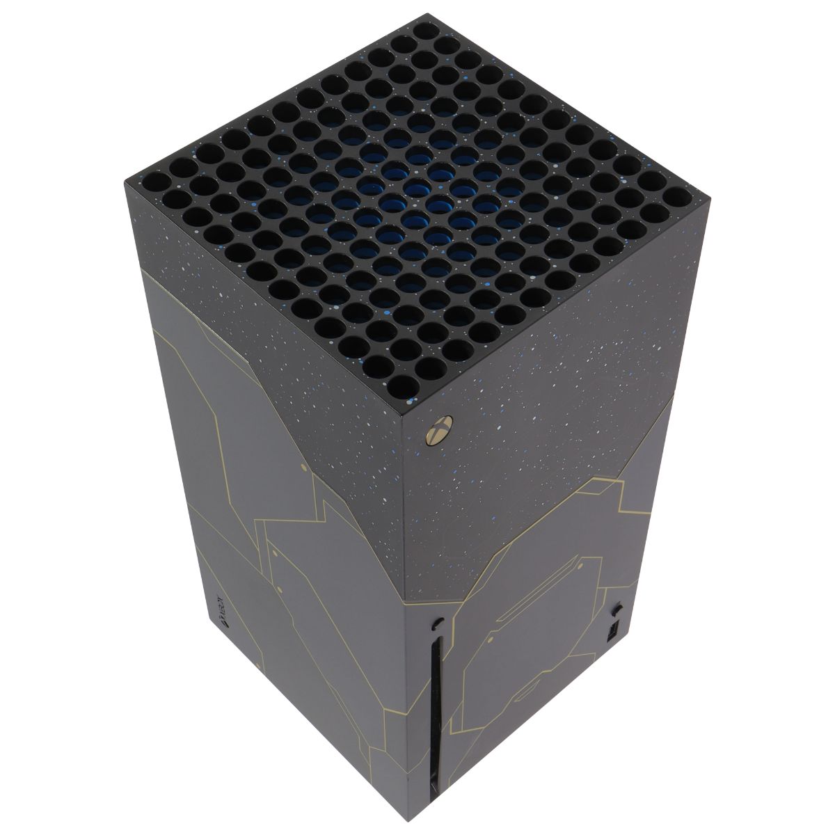 Microsoft Xbox Series X 1TB Halo Infinite Limited Edition Bundle with Game Gaming/Console - Video Game Consoles Microsoft    - Simple Cell Bulk Wholesale Pricing - USA Seller