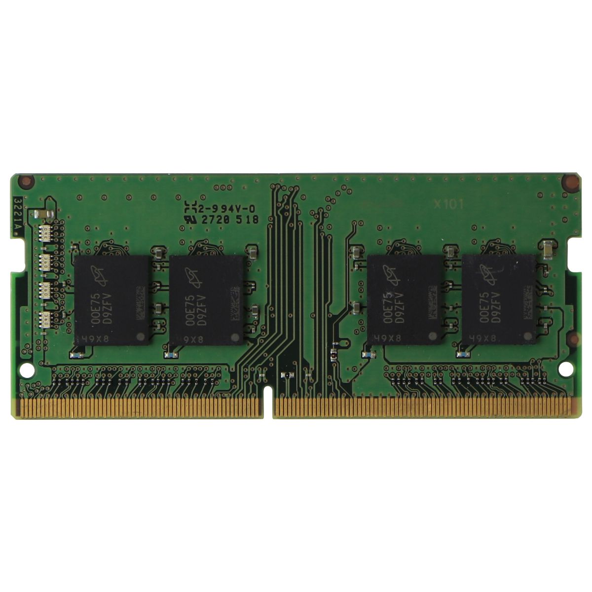 Micron DDR4 (16GB) 1Rx8 PC4-3200AA PC RAM Memory (MTA8ATF2G64HZ-32GE2) Computer Parts - Memory (RAM) Micron    - Simple Cell Bulk Wholesale Pricing - USA Seller