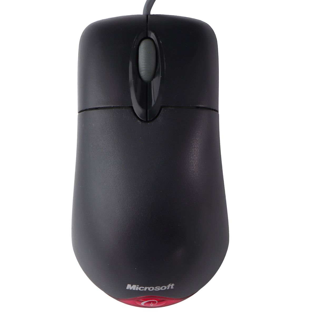 Microsoft Official Optical Wheel Mouse 1.1A USB and PS/2 Compatible - Black Keyboards/Mice - Keyboard & Mouse Bundles Microsoft    - Simple Cell Bulk Wholesale Pricing - USA Seller