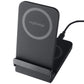 myCharge 3-in-1 (15W) Fast Charge Wireless Charging Stand - Black (CDS165KG-A) Cell Phone - Chargers & Cradles myCharge    - Simple Cell Bulk Wholesale Pricing - USA Seller