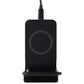 myCharge 3-in-1 (15W) Fast Charge Wireless Charging Stand - Black (CDS165KG-A) Cell Phone - Chargers & Cradles myCharge    - Simple Cell Bulk Wholesale Pricing - USA Seller