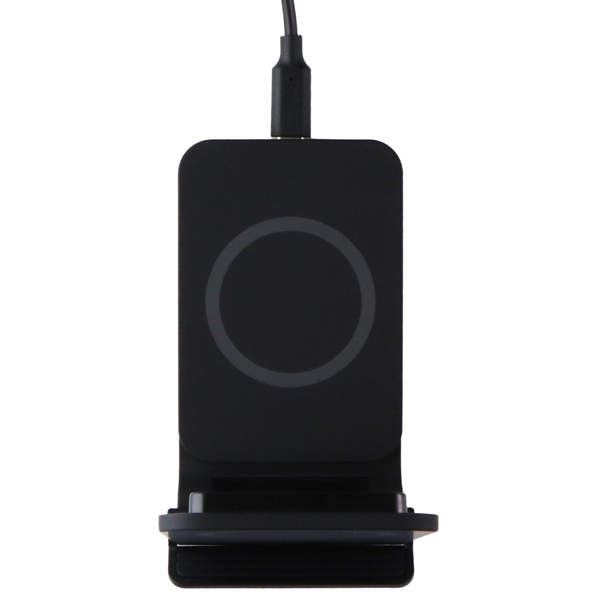 myCharge 3-in-1 (15W) Fast Charge Wireless Charging Stand - Black (CDS165KG-A) Cell Phone - Chargers & Cradles myCharge    - Simple Cell Bulk Wholesale Pricing - USA Seller