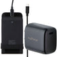 myCharge 3-in-1 (15W) Fast Charge Wireless Charging Stand - Black (CDS165KG-A) Cell Phone - Chargers & Cradles myCharge    - Simple Cell Bulk Wholesale Pricing - USA Seller