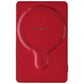 MyCharge Mag-Lock Magnetic 3,000mAh Powerbank for MagSafe iPhones - Red Cell Phone - Chargers & Cradles myCharge    - Simple Cell Bulk Wholesale Pricing - USA Seller