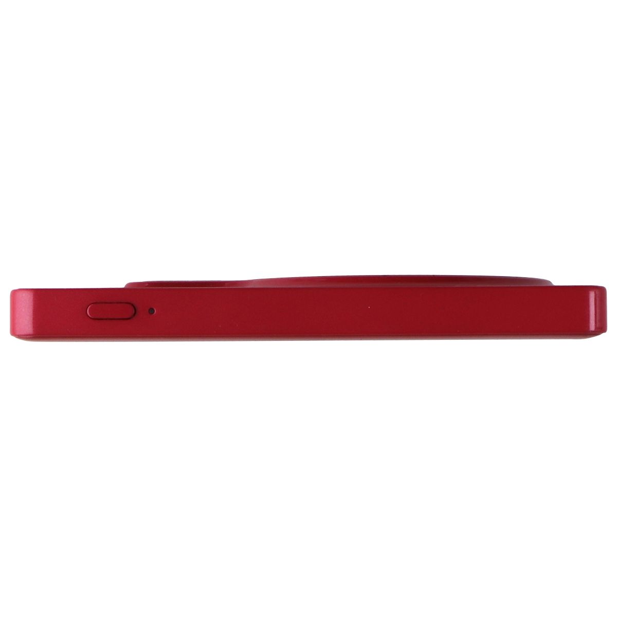 MyCharge Mag-Lock Magnetic 3,000mAh Powerbank for MagSafe iPhones - Red Cell Phone - Chargers & Cradles myCharge    - Simple Cell Bulk Wholesale Pricing - USA Seller