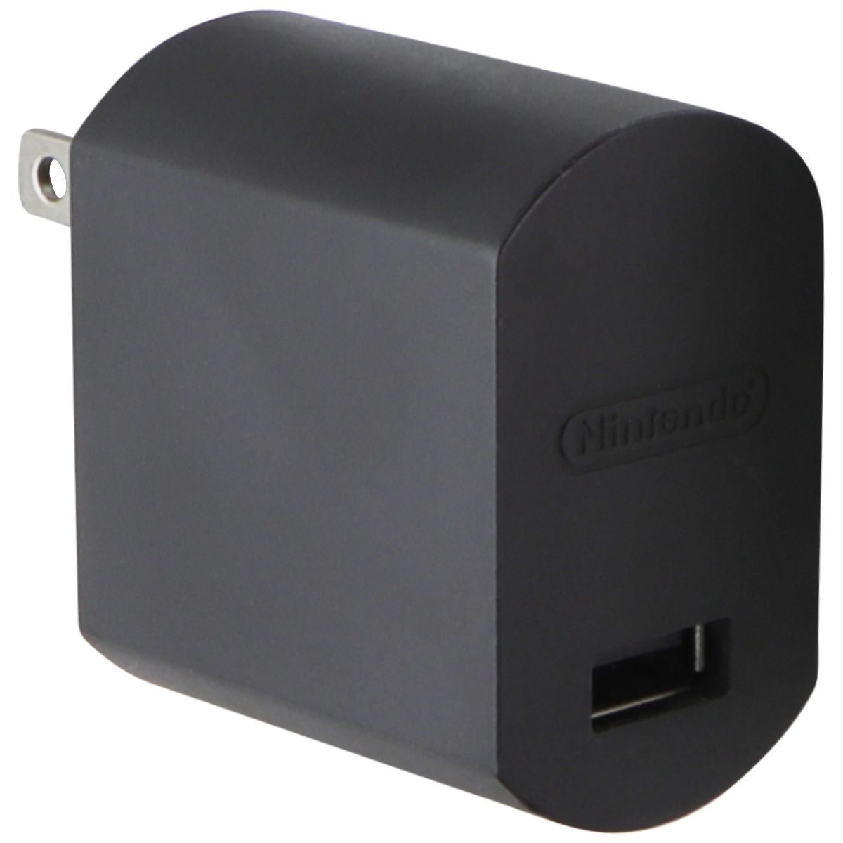 Nintendo Single USB Port AC Adapter (5V/1.5A) - Black Gaming/Console - Chargers & Docks Nintendo    - Simple Cell Bulk Wholesale Pricing - USA Seller