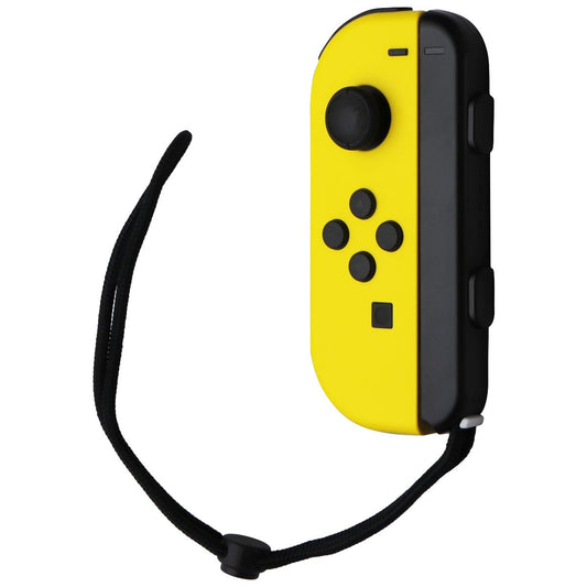 Nintendo Switch Left Side Joy-Con Controller with Strap - Fornite Yellow HAC-015 Gaming/Console - Controllers & Attachments Nintendo    - Simple Cell Bulk Wholesale Pricing - USA Seller