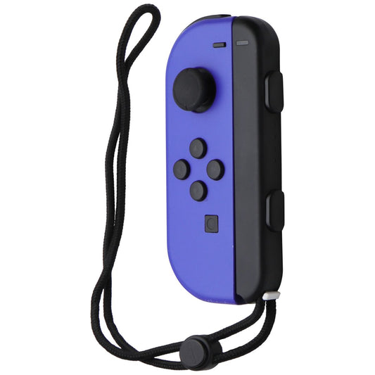 Nintendo Switch Left Side Joy-Con Controller with Strap - Dark Blue (HAC-015) Gaming/Console - Controllers & Attachments Nintendo    - Simple Cell Bulk Wholesale Pricing - USA Seller
