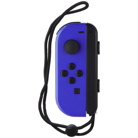 Nintendo Switch Left Side Joy-Con Controller with Strap - Dark Blue (HAC-015) Gaming/Console - Controllers & Attachments Nintendo    - Simple Cell Bulk Wholesale Pricing - USA Seller