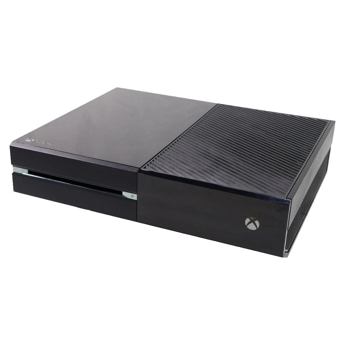 Microsoft Xbox One 500GB Console (1540) with Controller - Glossy Black Gaming/Console - Video Game Consoles Microsoft    - Simple Cell Bulk Wholesale Pricing - USA Seller