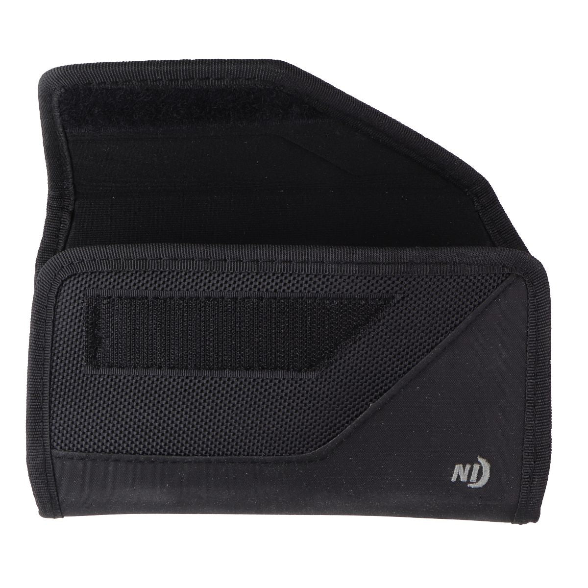 Nite Ize Universal Sideways Clip Case Xtra Large - Black Cell Phone - Cases, Covers & Skins Nite Ize    - Simple Cell Bulk Wholesale Pricing - USA Seller