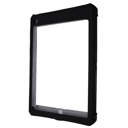 Onn Tablet Waterproof case 10.2" Screen for iPad (7th/8th/9th Gen) - Black/Clear iPad/Tablet Accessories - Cases, Covers, Keyboard Folios ONN    - Simple Cell Bulk Wholesale Pricing - USA Seller