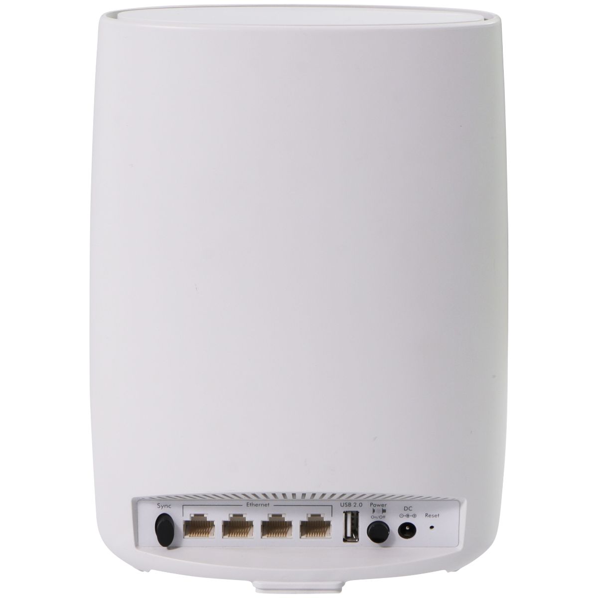 Netgear Orbi AC3000 Whole Home Tri-band WiFi System 1 Router & 2x Satellites Networking - Wireless Wi-Fi Routers Orbi    - Simple Cell Bulk Wholesale Pricing - USA Seller