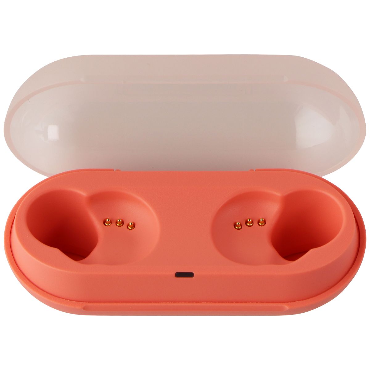 OEM Replacement Charging Case for Sony WF-C500 Truly Wireless Earbuds - Coral Portable Audio & Headphones - Replacement Parts & Tools Sony    - Simple Cell Bulk Wholesale Pricing - USA Seller