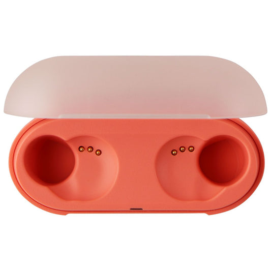 OEM Replacement Charging Case for Sony WF-C500 Truly Wireless Earbuds - Coral Portable Audio & Headphones - Replacement Parts & Tools Sony    - Simple Cell Bulk Wholesale Pricing - USA Seller